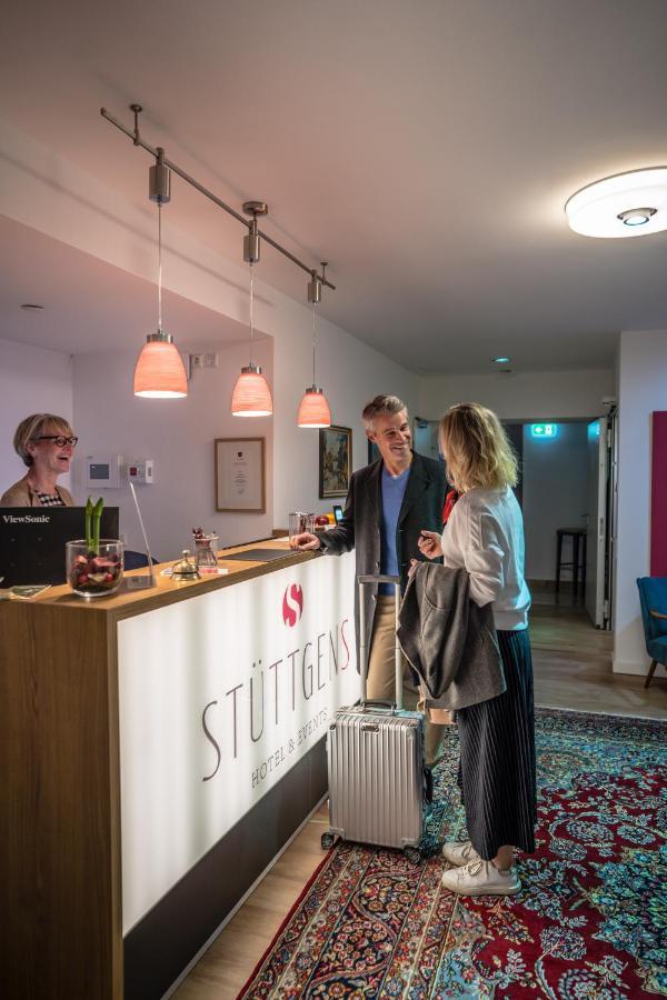 Stuettgens Hotel Velbert Ngoại thất bức ảnh