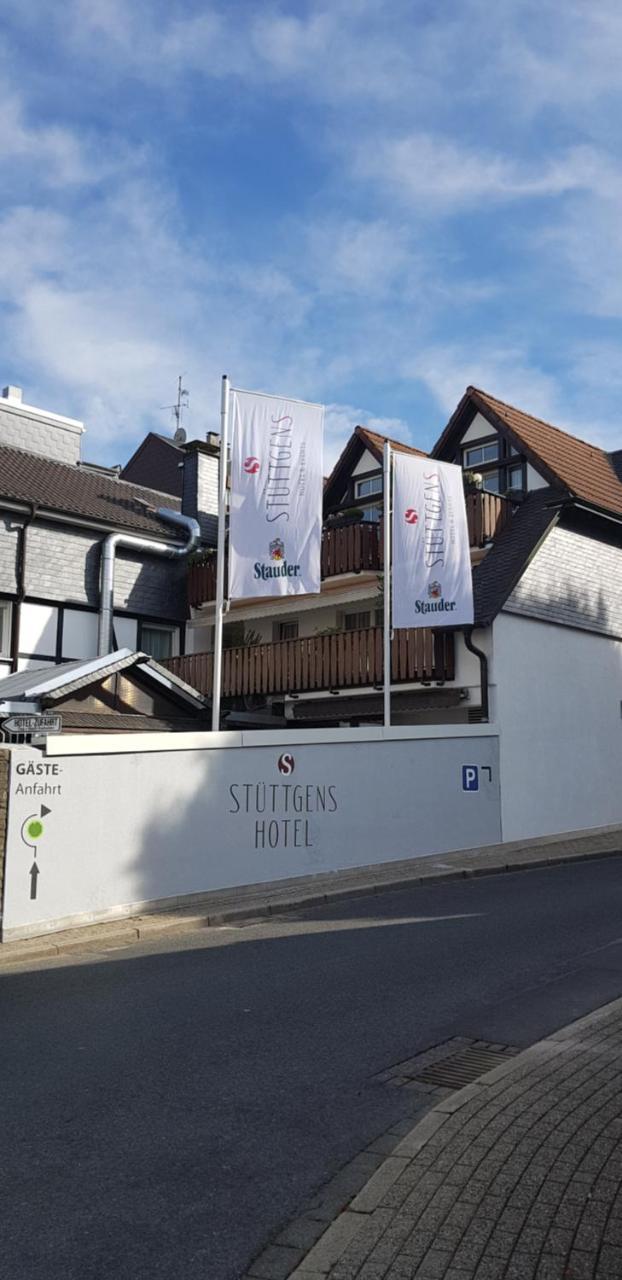 Stuettgens Hotel Velbert Ngoại thất bức ảnh