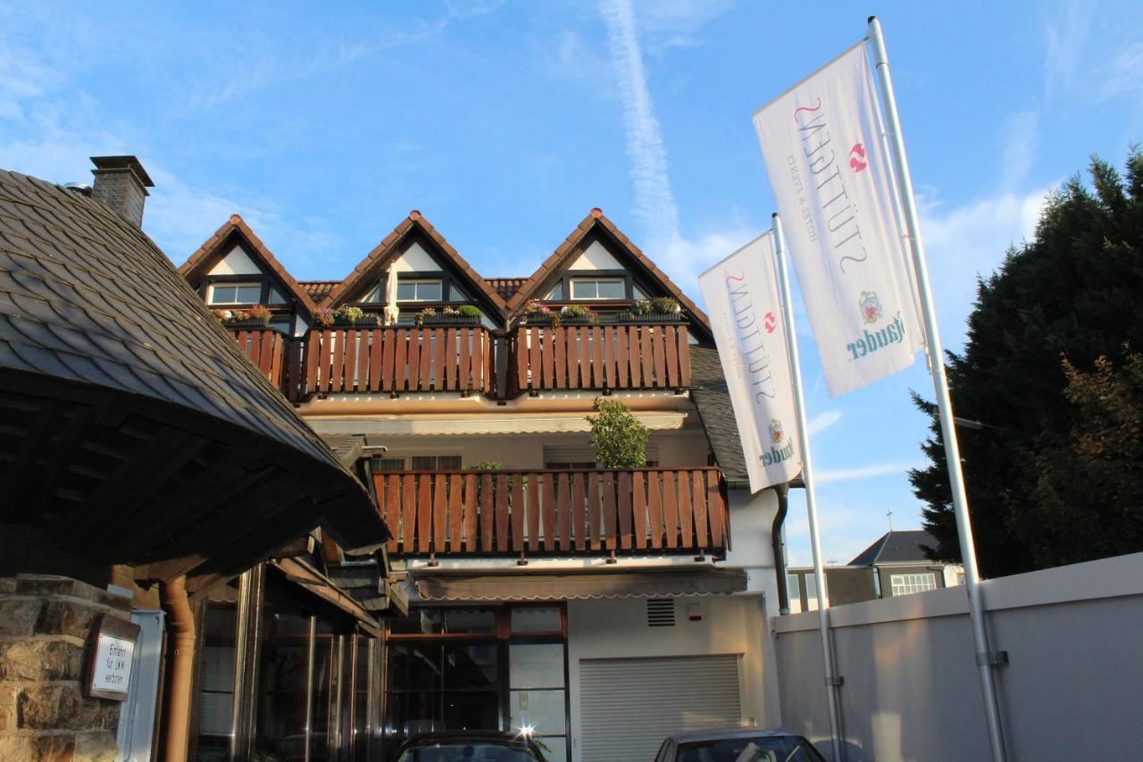 Stuettgens Hotel Velbert Ngoại thất bức ảnh