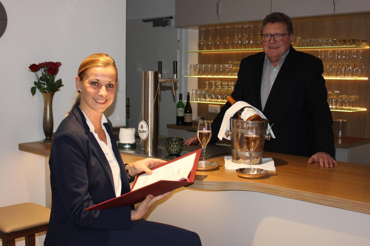 Stuettgens Hotel Velbert Ngoại thất bức ảnh